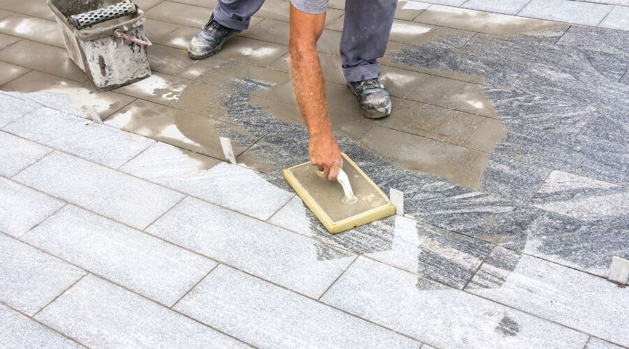 Professional gutter cleaning in Morristown, IN